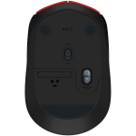 LOGITECH M171 Wireless Mouse - RED - Image 4