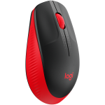 LOGITECH M190 Wireless Mouse - RED - Image 4
