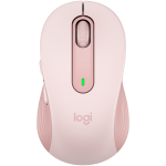 LOGITECH M650 Signature Bluetooth Mouse - ROSE