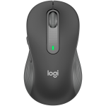 LOGITECH M650L Signature Bluetooth Mouse - GRAPHITE