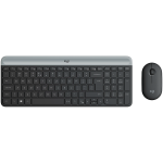 LOGITECH MK470 Slim Wireless Combo - GRAPHITE - US INT'L