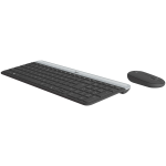 LOGITECH MK470 Slim Wireless Combo - GRAPHITE - US INT'L - Image 2