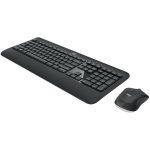 LOGITECH MK540 ADVANCED Wireless Keyboard and Mouse Combo - Croatian layout - BT - Image 2