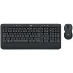 LOGITECH MK545 Advanced Wireless Combo - BLACK - HRV-SLV-SRB - Image 3