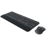 LOGITECH MK545 Advanced Wireless Combo - BLACK - HRV-SLV-SRB - Image 2