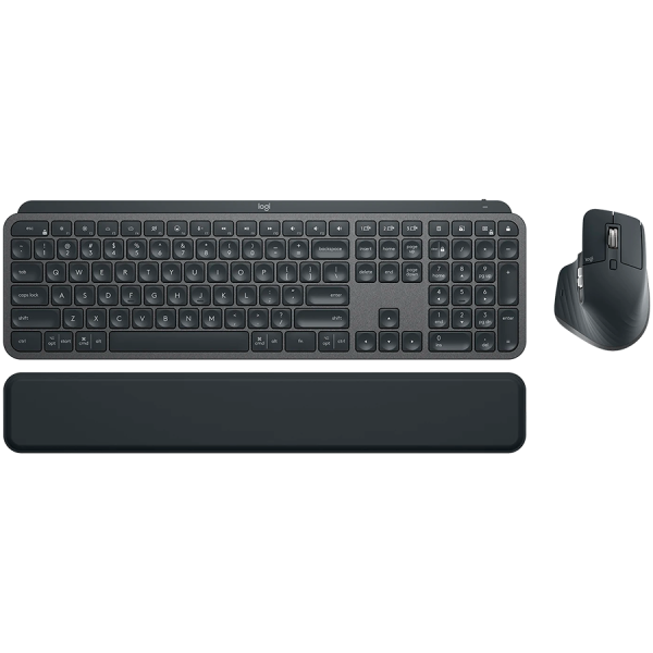 LOGITECH MX Keys Bluetooth Combo  Gen 2 - GRAPHITE - B2B - Croatian layout