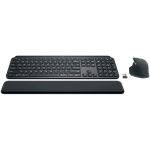 LOGITECH MX Keys Bluetooth Combo  Gen 2 - GRAPHITE - B2B - Croatian layout - Image 2