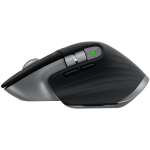 LOGITECH MX Master 3S For MAC Bluetooth Mouse - SPACE GREY - Image 2