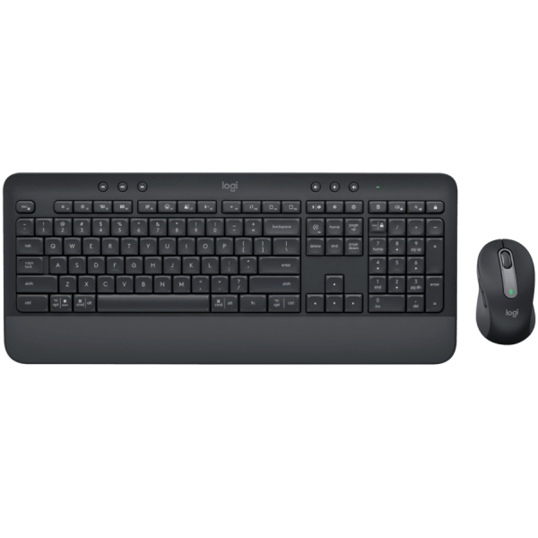LOGITECH Signature MK650 Combo for Business - GRAPHITE - BT - B2B - Croatian layout