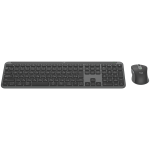 LOGITECH Signature Slim Combo MK950 - GRAPHITE - 2.4GHZ/BT - Croatian layout - Image 2