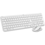 LOGITECH Signature Slim Combo MK950 - OFF WHITE -  2.4GHZ/BT - Croatian layout - Image 3
