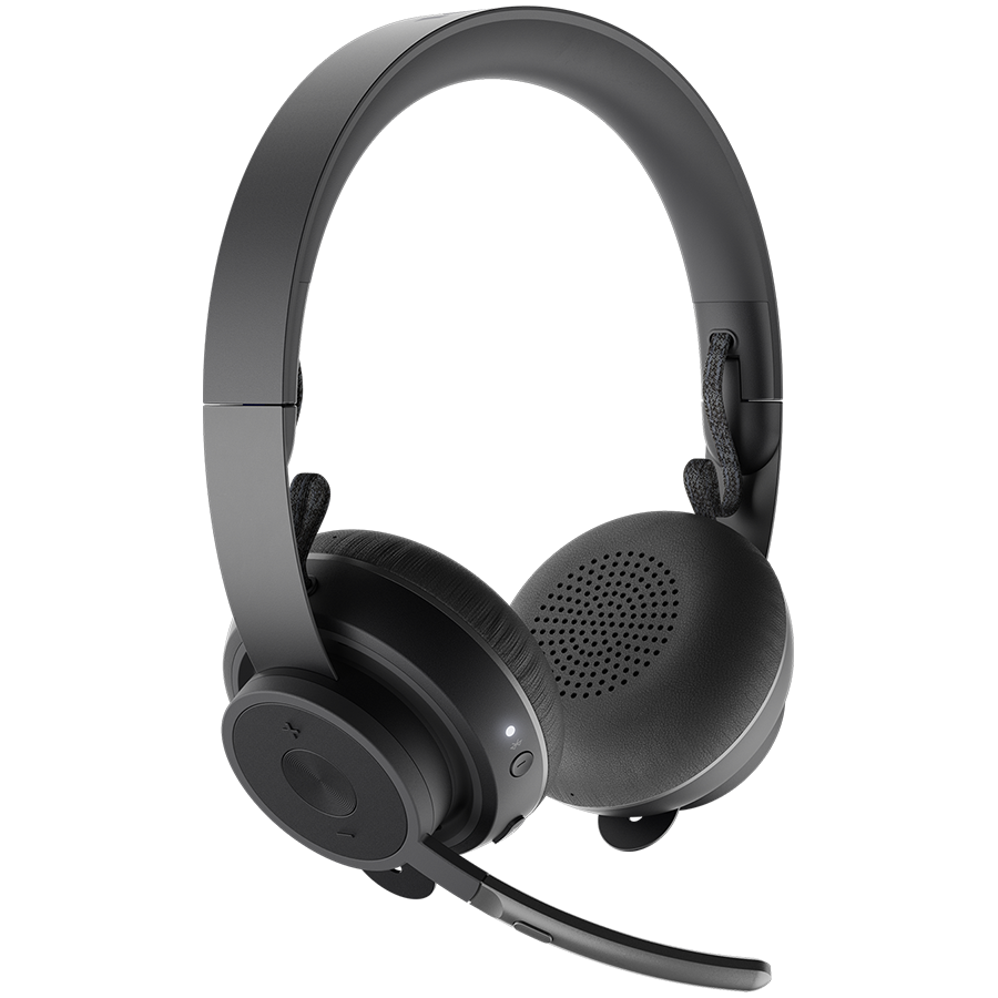 LOGITECH Zone Wireless Plus - GRAPHITE - 2.4GHZ/BT - EMEA LOGITECH Zone Wireless Plus - GRAPHITE - 2.4GHZ/BT - EMEA - Image 1