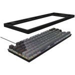 LORGAR Azar 514TKL, Wired RGB mechanical gaming keyboard, black, EN layout - Image 7