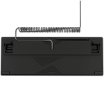 LORGAR Azar 514TKL, Wired RGB mechanical gaming keyboard, black, EN layout - Image 6