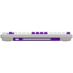 LORGAR KBP7075W, Wireless 75% Mechanical Gaming Keyboard Pro, White, EN layout - Image 6