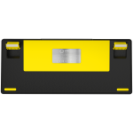 LORGAR KBP7075W, Wireless 75% Mechanical Gaming Keyboard Pro, Black/yellow, EN layout - Image 8