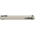 LORGAR KBP70MW, Wireless 65% Mechanical Gaming Keyboard Pro, Beige, EN layout - Image 5
