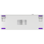 LORGAR KBP70MW, Wireless 65% Mechanical Gaming Keyboard Pro, White, EN layout - Image 9