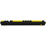 LORGAR KBP70TKLW, Wireless TKL Mechanical Gaming Keyboard Pro, Black/yellow, EN layout - Image 6