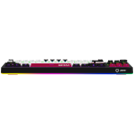 LORGAR KBP70TKLW, Wireless TKL Mechanical Gaming Keyboard Pro, Black/red, EN layout - Image 5