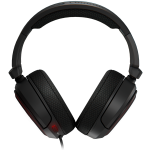 LORGAR Kaya 460, USB Gaming headset with microphone, CM108B, RGB backlight, Plug&Play, USB-A connection cable 2m, fabric ear pads, size: 192*184.7*88mm, 0.329kg, black - Image 2