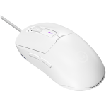 LORGAR MSA10, Ultralight Wired Gaming Mouse Advanced, white - Image 2