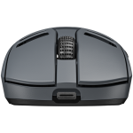 LORGAR MSE90W, Magnesium Alloy Wireless Gaming Mouse Elite, Dark Grey - Image 8