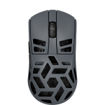 LORGAR MSE90W, Magnesium Alloy Wireless Gaming Mouse Elite, Dark Grey