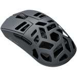 LORGAR MSE90W, Magnesium Alloy Wireless Gaming Mouse Elite, Dark Grey - Image 2