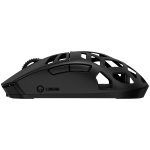 LORGAR MSE90W, Magnesium Alloy Wireless Gaming Mouse Elite, Black - Image 4