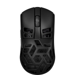 LORGAR MSE90W, Magnesium Alloy Wireless Gaming Mouse Elite, Black