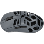 LORGAR MSE90W, Magnesium Alloy Wireless Gaming Mouse Elite, Dark Grey - Image 3