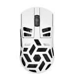 LORGAR MSE90W, Magnesium Alloy Wireless Gaming Mouse Elite, White