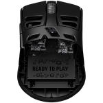 LORGAR MSE90W, Magnesium Alloy Wireless Gaming Mouse Elite, Black - Image 7