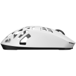 LORGAR MSE90W, Magnesium Alloy Wireless Gaming Mouse Elite, White - Image 6