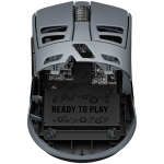 LORGAR MSE90W, Magnesium Alloy Wireless Gaming Mouse Elite, Dark Grey - Image 7