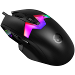 LORGAR MSP80, 8000 Hz Gaming Mouse Pro, Black - Image 2