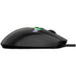 LORGAR MSP80, 8000 Hz Gaming Mouse Pro, Black - Image 6