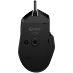 LORGAR MSP80, 8000 Hz Gaming Mouse Pro, Black - Image 7