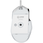 LORGAR MSP80, 8000 Hz Gaming Mouse Pro, White - Image 7