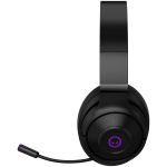 LORGAR Noah 702, Wireless Gaming Headset, black - Image 2
