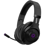 LORGAR Noah 702, Wireless Gaming Headset, black - Image 5
