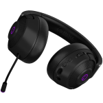 LORGAR Noah 702, Wireless Gaming Headset, black - Image 6