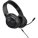 LORGAR Noah 702, Wireless Gaming Headset, black - Image 7