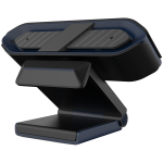 LORGAR Rapax 701, Streaming Camera,2K 1080P/60fps, 1/3'',4Mega CMOS Image Sensor, Auto Focus, Built-in high sensivity low noise cancelling Microphone, Blue coating color, USB 2.0 Type C , L=2000mm, size: 105x46.8x62.5mm, Weight: 108g - Image 4