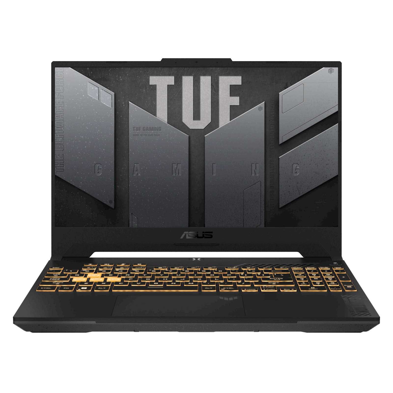 Laptop ASUS TUF F15 FX507VV-LP250 15,6"FHD 144Hz i7-13620H 10C/16T 16GB DDR5 s512GB RTX4060-8G 2Y Laptop ASUS TUF F15 FX507VV-LP250 15,6"FHD 144Hz i7-13620H 10C/16T 16GB DDR5 s512GB RTX4060-8G 2Y - Image 1