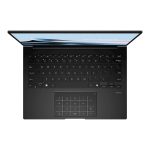 Laptop ASUS Zenbook 14 UM3406KA-PP059W 14"3K OLED 120Hz RAI7-350 8C/16T 16G DDR5 s1TB BACKLIT BLK-AL - Image 3