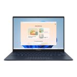 Laptop ASUS Zenbook 14 UX3405CA-QL596 14"FHD+ OLED TOUCH U7-255H 16C/16T 16G s1TB BACKLIT ALU BLU 2Y