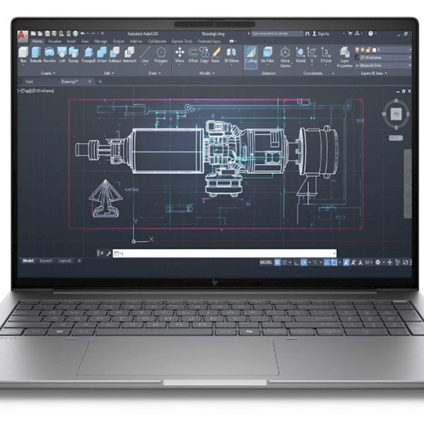 Laptop HP ZBook 8 G1i 16 U7/32G/V4/1T/W11p (B24GVAV)