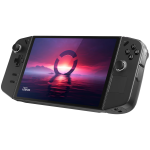 Legion Go 8APU1, 8.8" (2560x1600) 500nits Touch, Ryzen Z1 Extreme up to 5.1GHz, 16GB DDR5 7500MHz, 1TB SSD m.2, Integrated AMD Graphics, 2x USB 4, CR, 2x Pogo Pin, Shadow Black, 49.2Wh, Win 11 Pro, 2Yr - Image 2